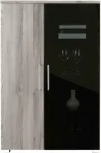 mömax Dornbirn - Ihr Trendmöbelhaus in Dornbirn Vitrine in Lärchefarben