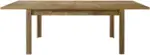mömax Ausziehtisch in Akaziefarben