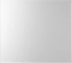 Wandspiegel ca. 74x65cm