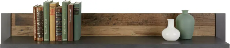 Winkelboard in Braun