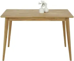 Esstisch aus Wildeiche massiv