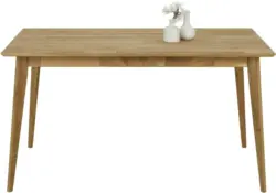 Esstisch aus Wildeiche massiv