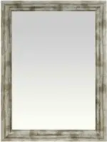 mömax Wandspiegel Silberfarben