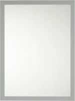 m&ouml;max Wandspiegel ca. 60x80x2cm