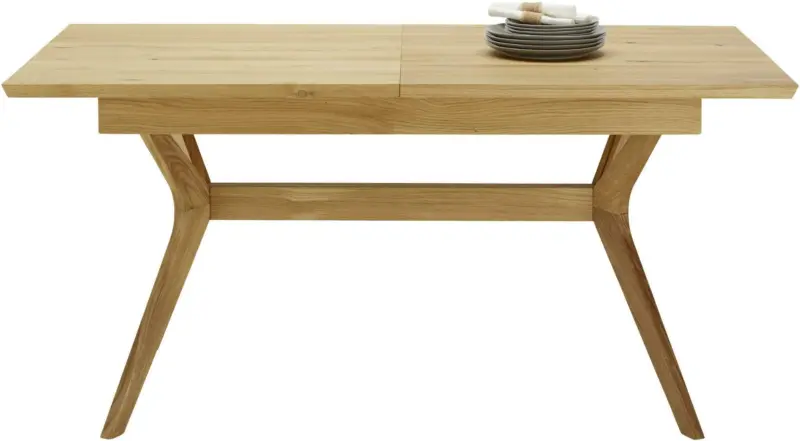 Ausziehtisch aus Eiche Massiv