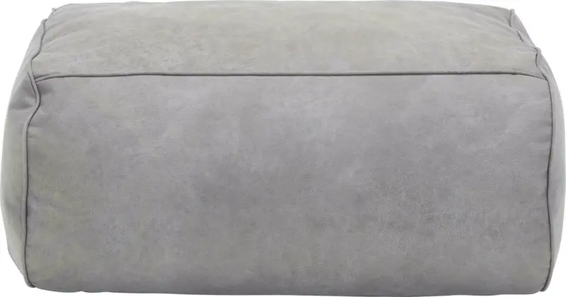 Hocker in Grau