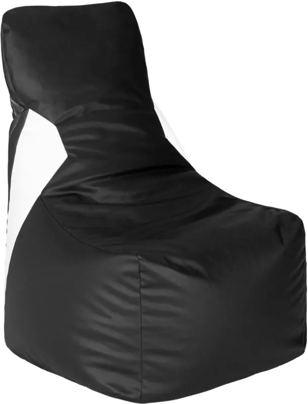 Sitzsack mit Hundemotiv