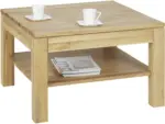mömax Couchtisch in Eichefarben