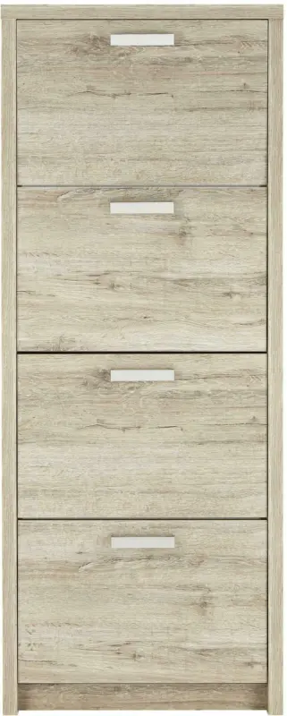 Schuhkipper in Eichefarben