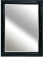 mömax Wandspiegel in Schwarz ca. 70x90x3cm