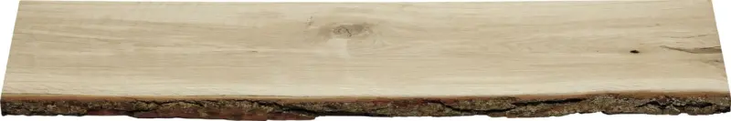 Wandboard in Eichefarben