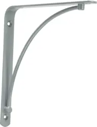 Wandhalter Silber