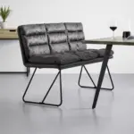 mömax Sitzbank 'Kona', dunkelgrau