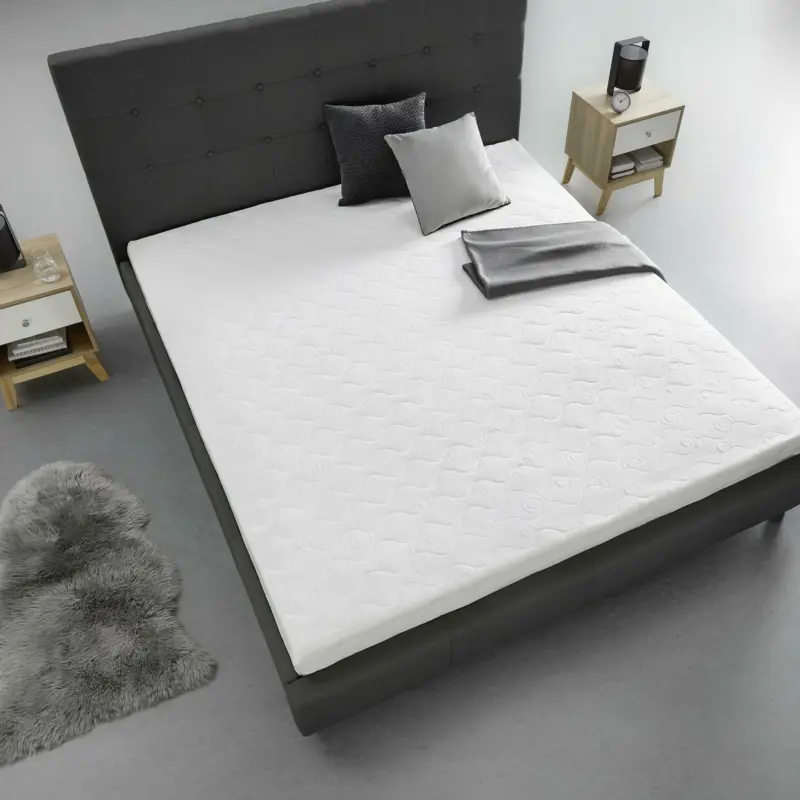 TASCHENFEDERKERNMATRATZE 180x200 cm 'Coller'