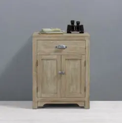 Kommode 'Savannah Antik', kieferfarben