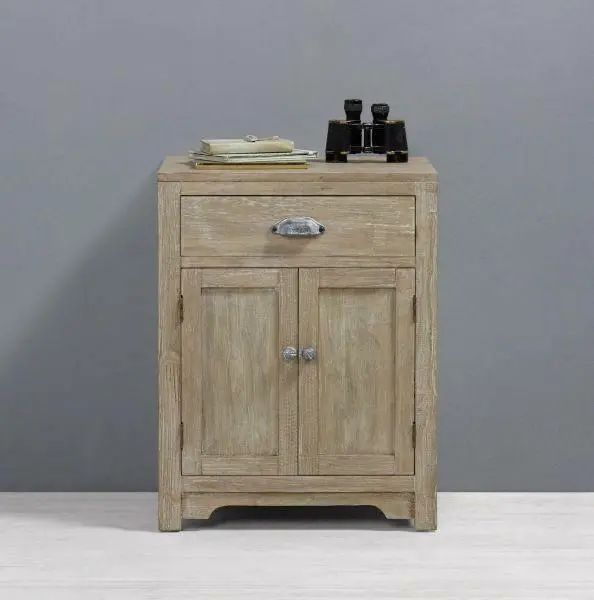 Kommode 'Savannah Antik', kieferfarben