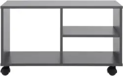 Phonotisch in Anthrazit