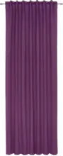 mömax Verdunkelungvorhang Riccardo in Lila ca. 140x245cm