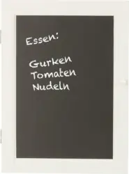 Schlüsselkasten Weiß