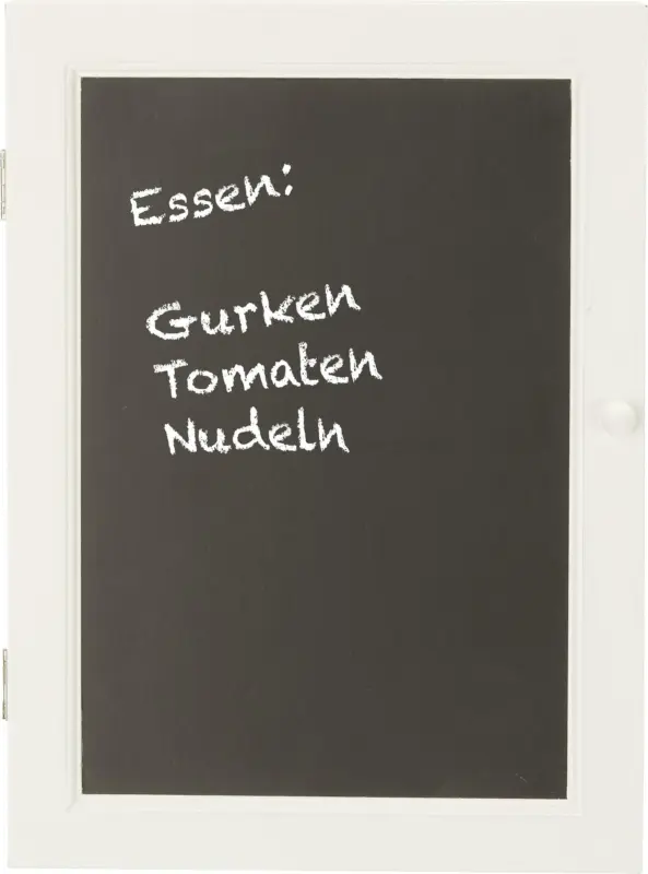 Schlüsselkasten Weiß