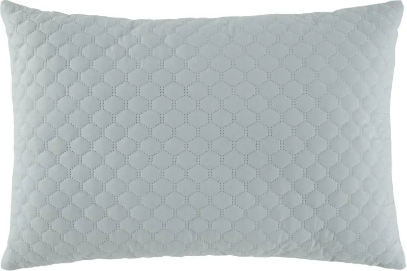 Zierkissen Grazyna in Grau ca. 40x60cm