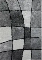 mömax Dornbirn - Ihr Trendmöbelhaus in Dornbirn Hochflorteppich Fancy in Grau ca.120x170cm