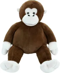 Plüschtier Chitta in Braun ca. 65cm