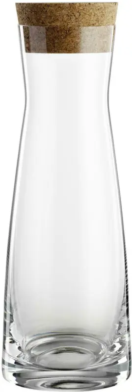 Karaffe Vincent aus Glas ca. 1l