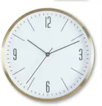 mömax Dornbirn - Ihr Trendmöbelhaus in Dornbirn Wanduhr Jesper Ø ca. 30,5cm