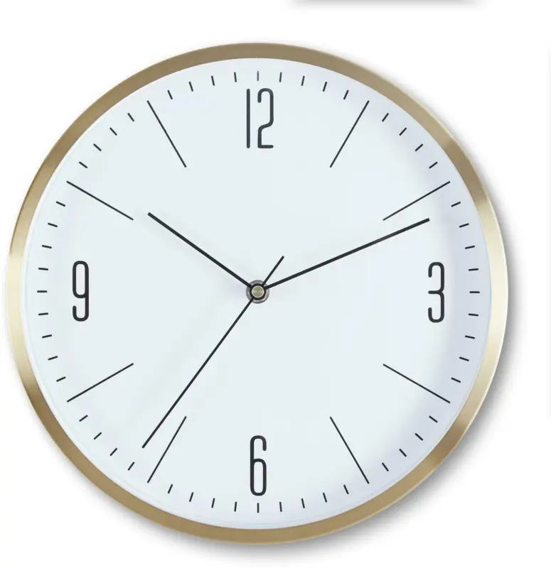 Wanduhr Jesper Ø ca. 30,5cm