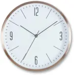 mömax Wanduhr Jesper Ø ca. 30,5cm