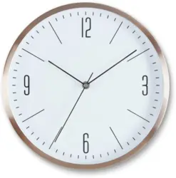 Wanduhr Jesper Ø ca. 30,5cm