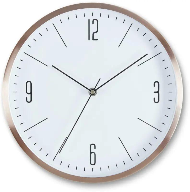 Wanduhr Jesper Ø ca. 30,5cm