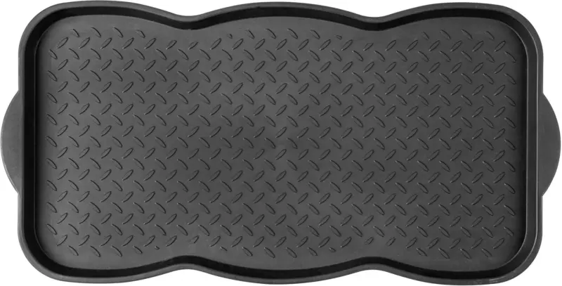 Schuhablage Texas in Schwarz