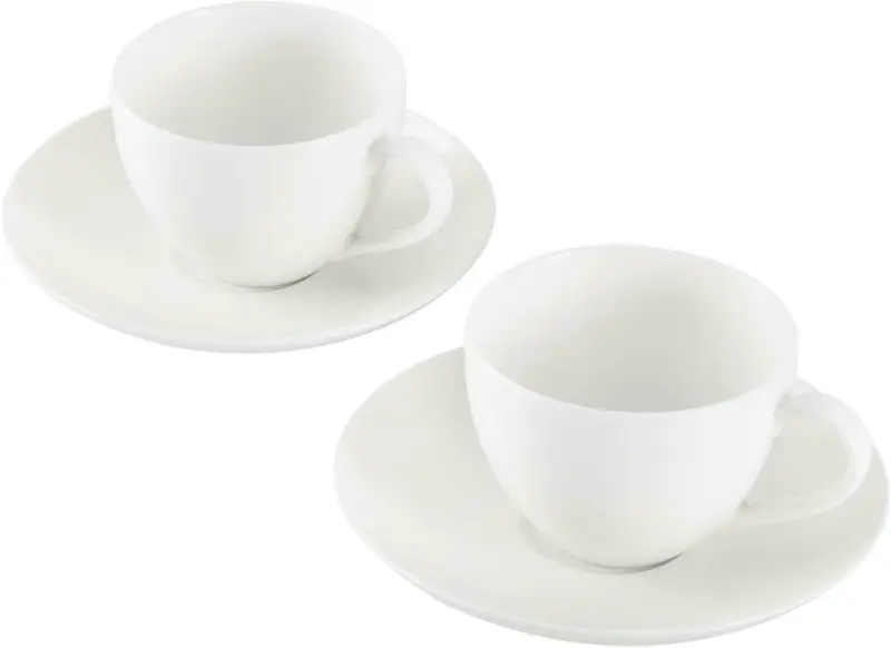 Kaffeeset Hot Basics, 4-teilig