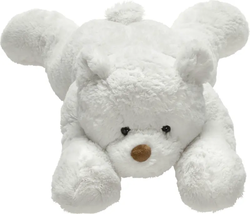 Pl&uuml;schtier Knut in Wei&szlig; ca. 75cm