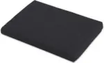mömax Dornbirn - Ihr Trendmöbelhaus in Dornbirn Spannbetttuch Basic in Schwarz ca. 150x200cm
