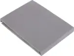 mömax Dornbirn - Ihr Trendmöbelhaus in Dornbirn Spannbetttuch Basic in Grau ca. 100x200cm