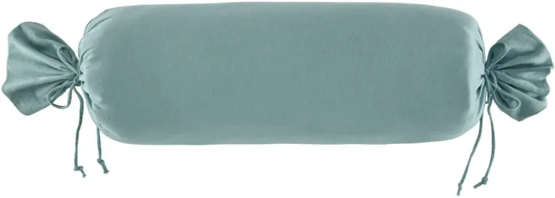 Kissenhülle Basic in Mintgrün, 2er Set