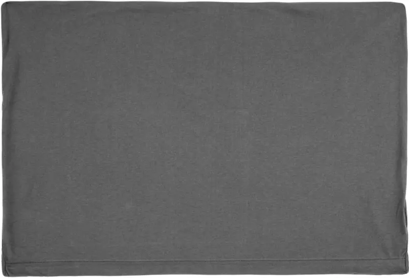Kissenhülle Basic in Titan, 2er Set