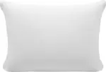 mömax Kissenhülle Basic in Weiß, 2er Set