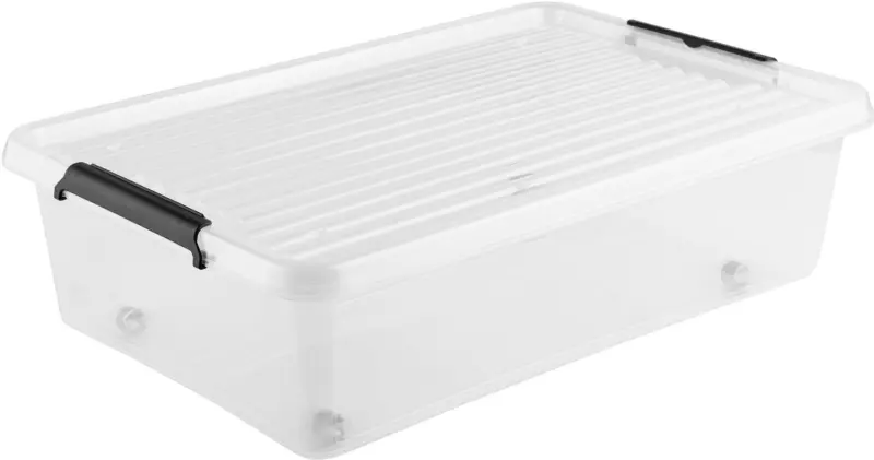 Unterbettroller Aiko aus Kunststoff ca. 29l