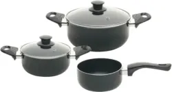 Kochtopfset Odin, 5-teilig