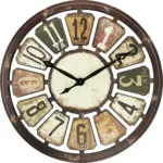 mömax Dornbirn - Ihr Trendmöbelhaus in Dornbirn Wanduhr Andrea Ø ca. 80cm
