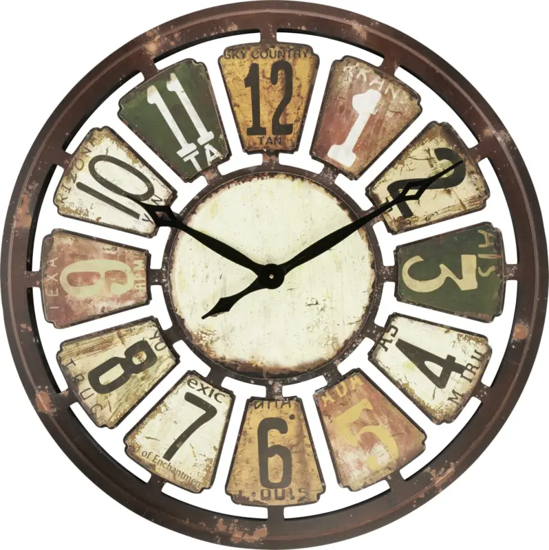 Wanduhr Andrea Ø ca. 80cm