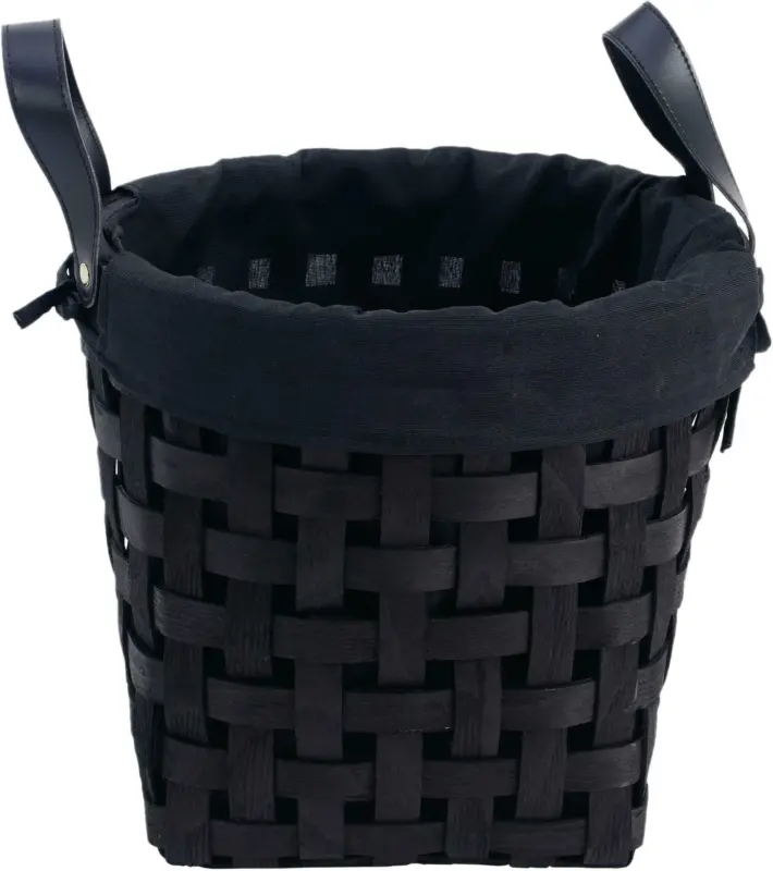 Universalkorb Marco in Schwarz ca. 30x27cm
