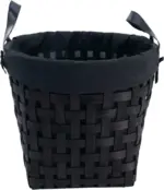 mömax Dornbirn - Ihr Trendmöbelhaus in Dornbirn Universalkorb Marco in Schwarz ca. 36x32cm