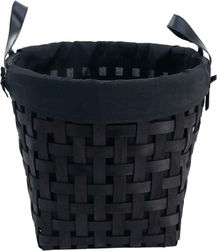 Universalkorb Marco in Schwarz ca. 36x32cm