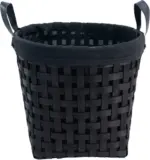 mömax Dornbirn - Ihr Trendmöbelhaus in Dornbirn Universalkorb Marco in Schwarz ca. 42x37cm