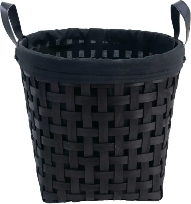 Universalkorb Marco in Schwarz ca. 42x37cm